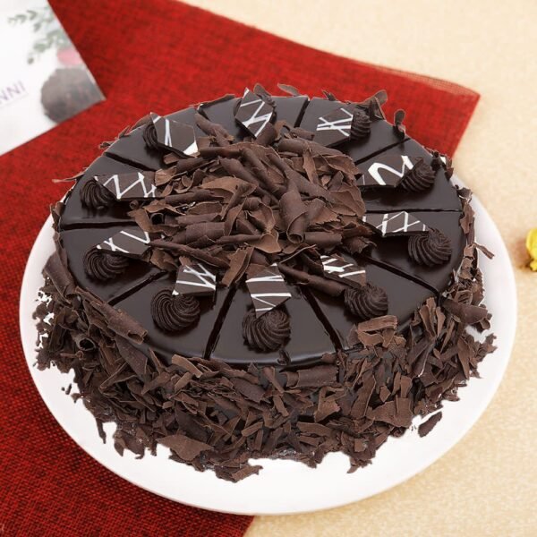 Sinful Chocolate Cake