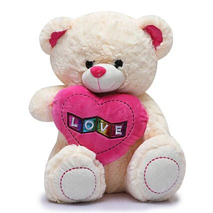 Cute Love Teddy Bear